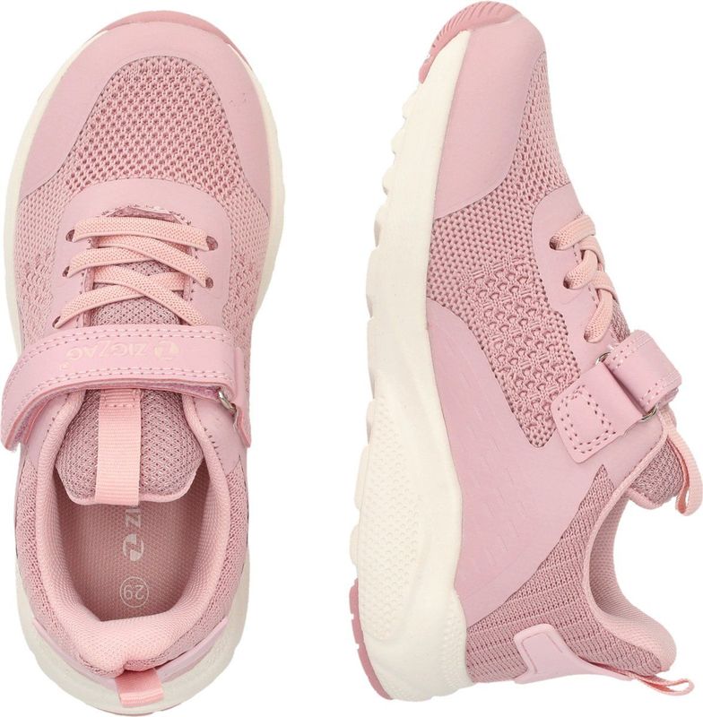 Lei by tessamino - Sneaker Nele - Dames - Zwart - Leer