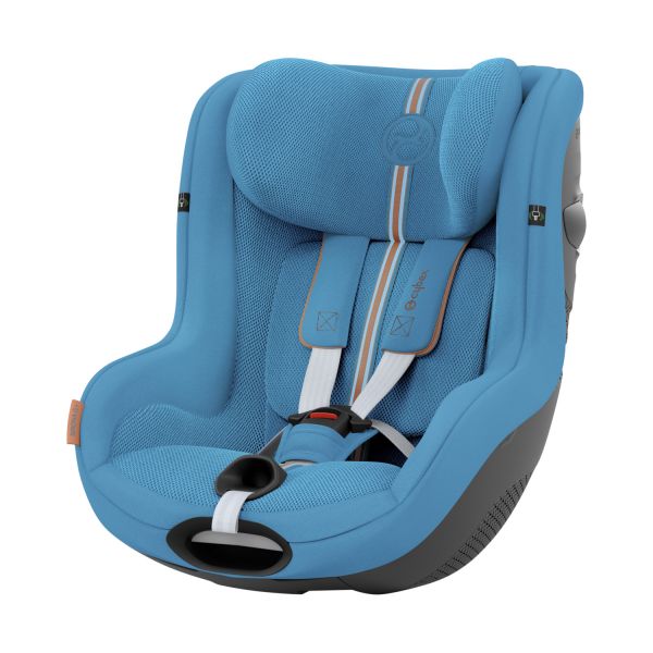 Cybex Sirona G I-Size Plus Autostoeltje - Hibiscus Red / Red