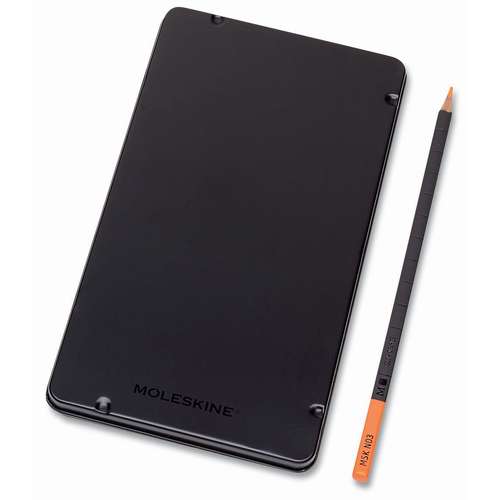 MOLESKINE® Aquarellstifte Naturally Smart, 12er Set
