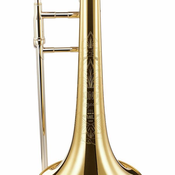 King 2102 L Legend 2B Jiggs Whigham