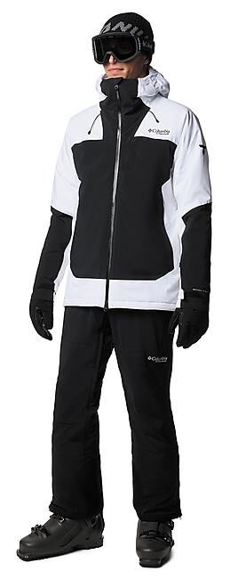 COLUMBIA - VESTE CIRQUE BOWL JKT M