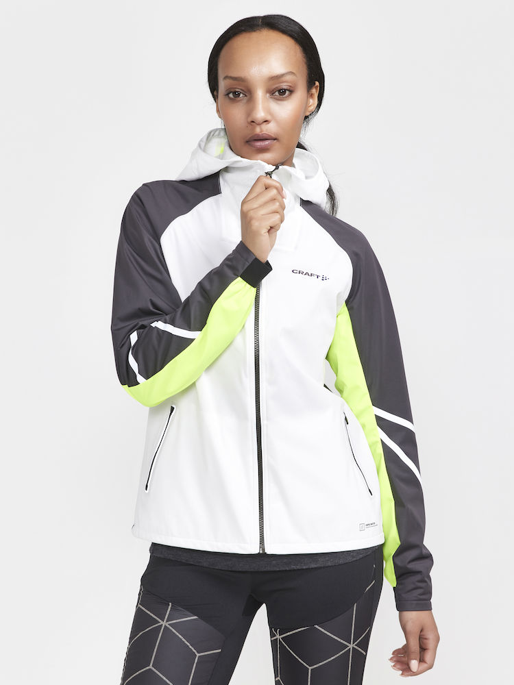 PRO Hydro Lumen Jacket 2 Dame Ash White-Slate