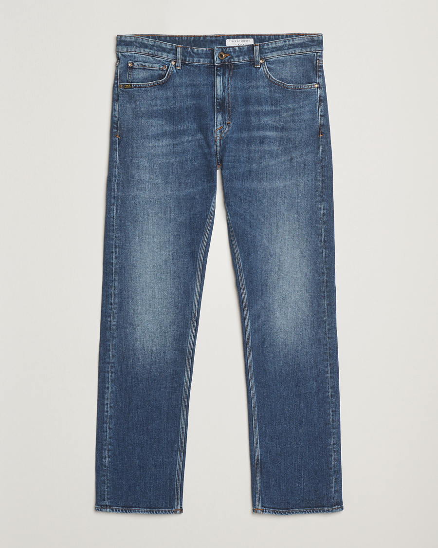 Tiger of Sweden Des Jeans Midnight Blue