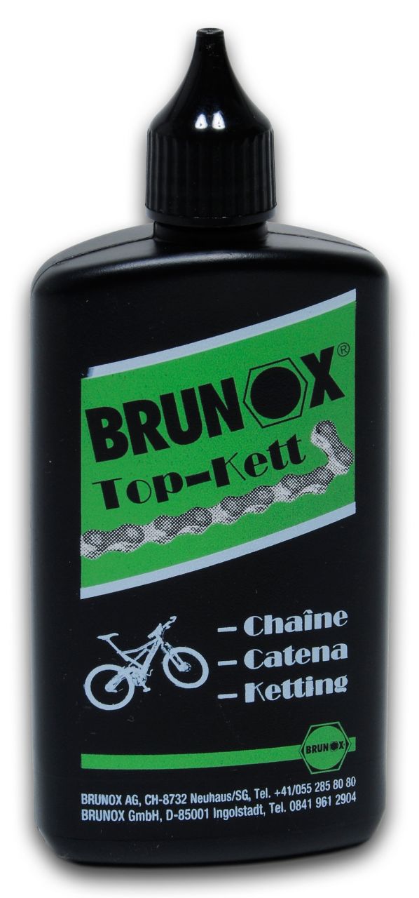 Brunox Top-Kett 100 ml (Tropfflasche) kaufen | Bike-Discount