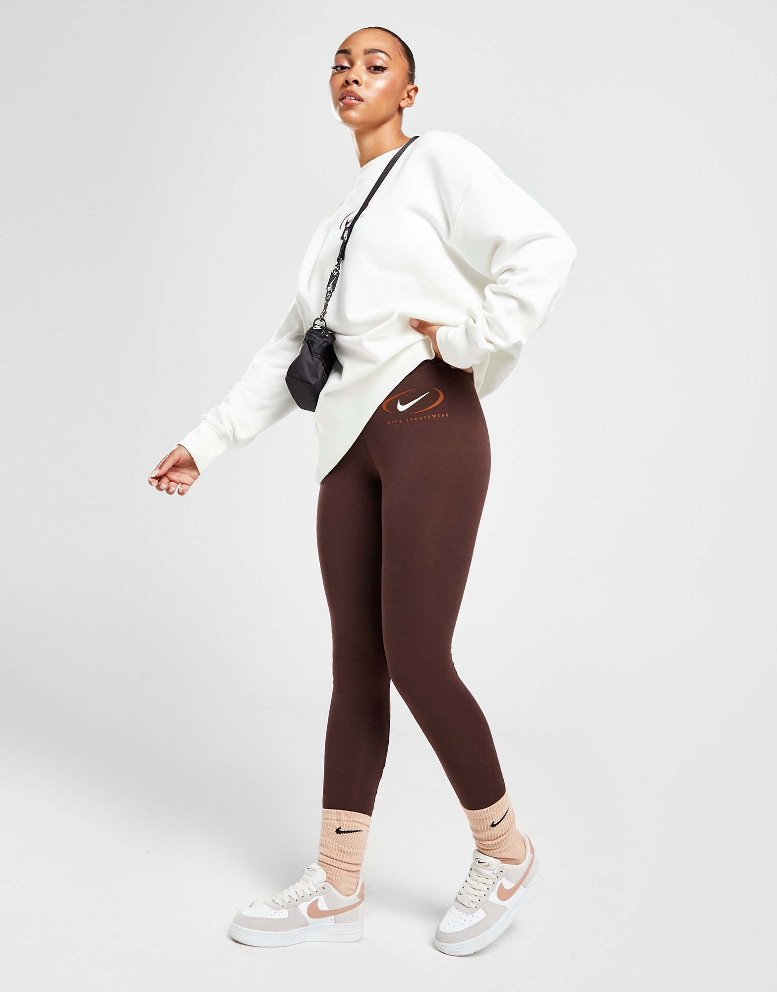 Nike Legging Sportswear Swoosh Femme