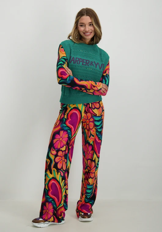 Harper & Yve Spencer Jamie AW24W803