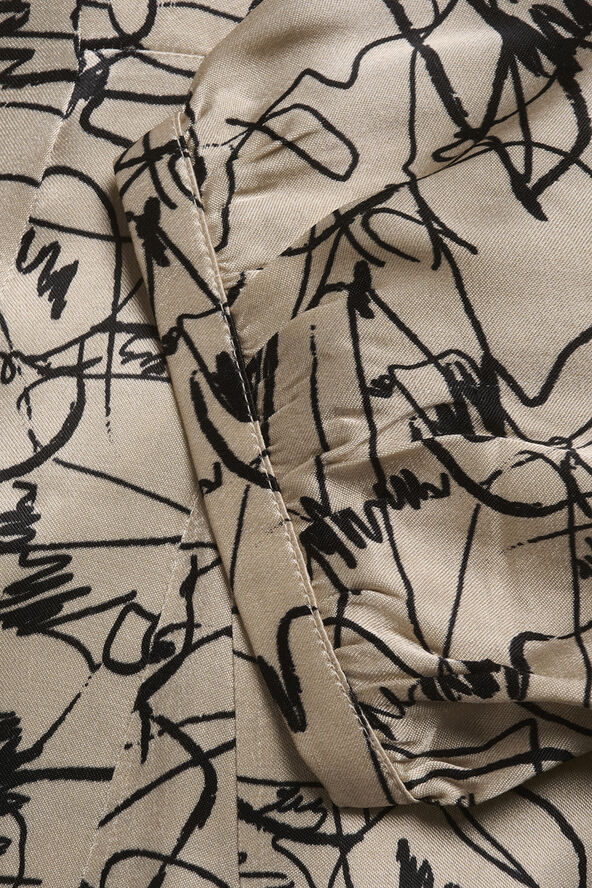 Karen by Simonsen MarbellaKB Indie Dress Marbella print peyote