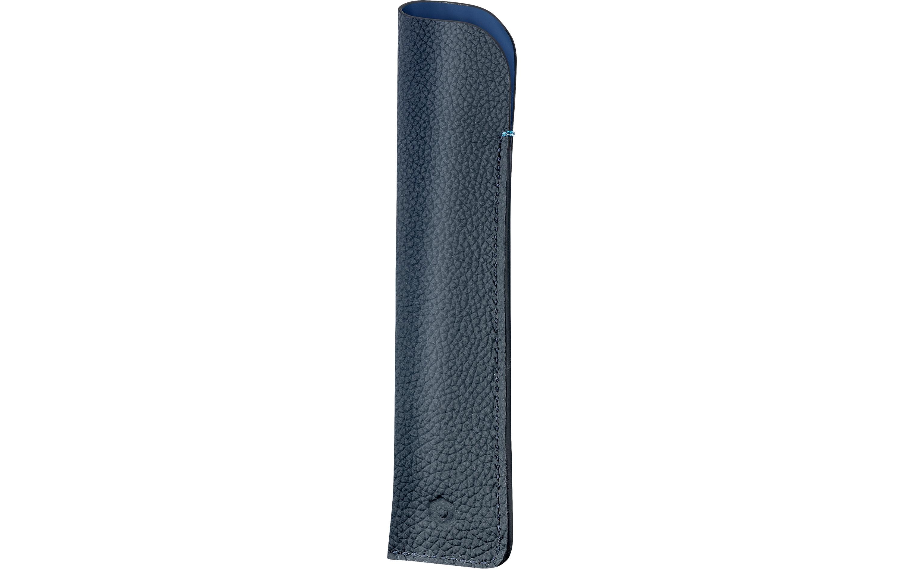 Kugelschreiber Cosmic Blue M, Platin<br>Kugelschreiber aus der Kollektion Cosmic Blue