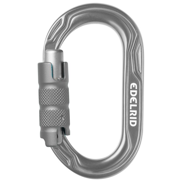 Edelrid - Kiwi Triple - Mousqueton à verrouillage
