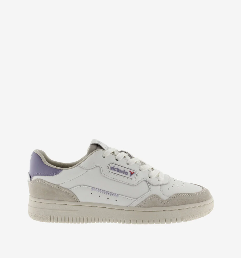 C80 RETRO CLASSIC Baskets rétro unisexes LILA