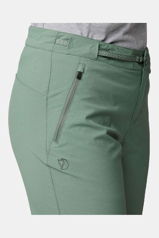 Fjällräven Fjällräven High Coast Trail Broek Dames
