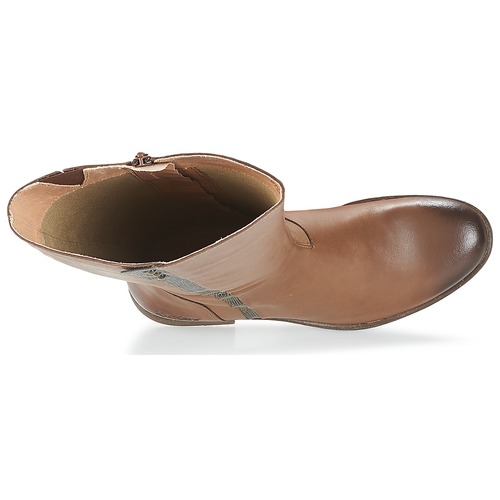 Kickers - LONGBOTTE - Marron / Doré