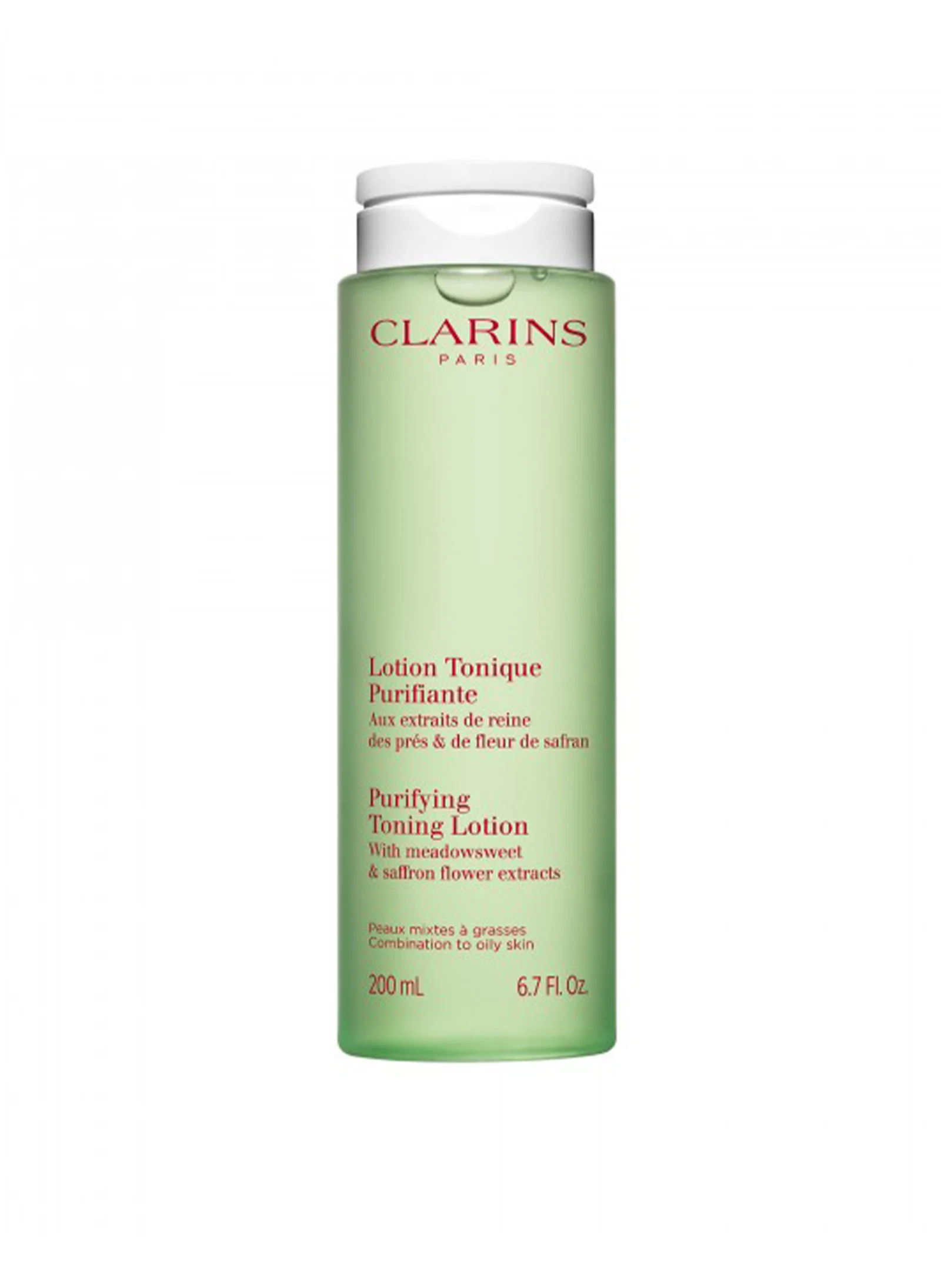 Lotion Tonique PurifiantePeau mixtes à grasses. |