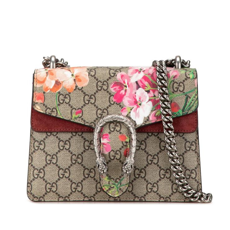 Gucci Vintage Gucci Dionysus Beige
