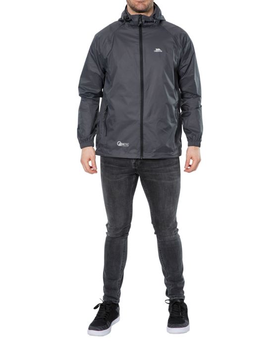 QIKPAC JACKET herreregnjakke