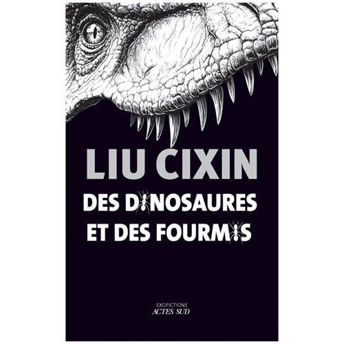 Des dinosaures et des fourmis