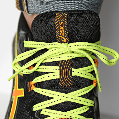 Baskets Gel Sonoma 7 1011B595 Black Bright Orange