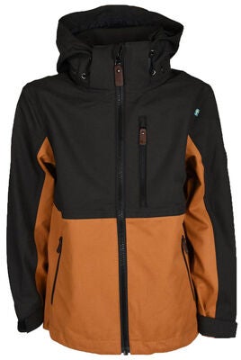Lindberg Explorer Skalljakke, Sudan Brown