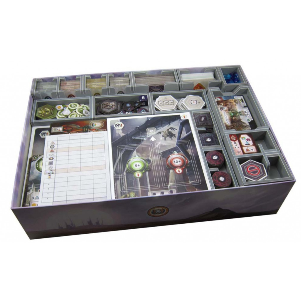 Rangement pour Boîte Folded Space - Anachrony