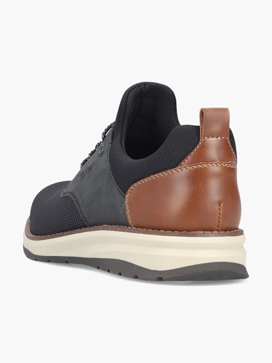 Rieker Halbschuh Schwarz