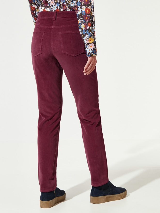 Five-Pocket-Cordhose