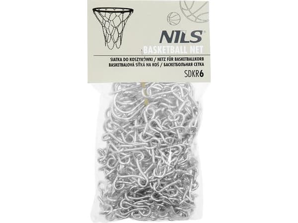 NILS Extreme SDKR6 BASKETBALLNETT STÅL NILS