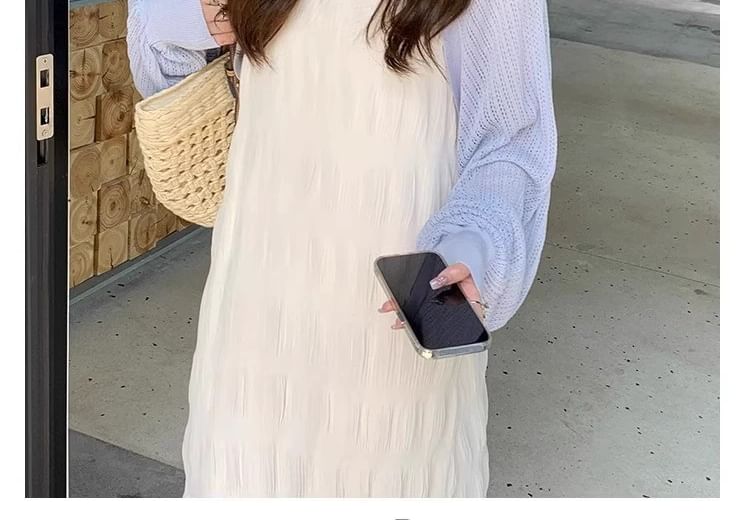 Moon City - Effen Bolero Cardigan