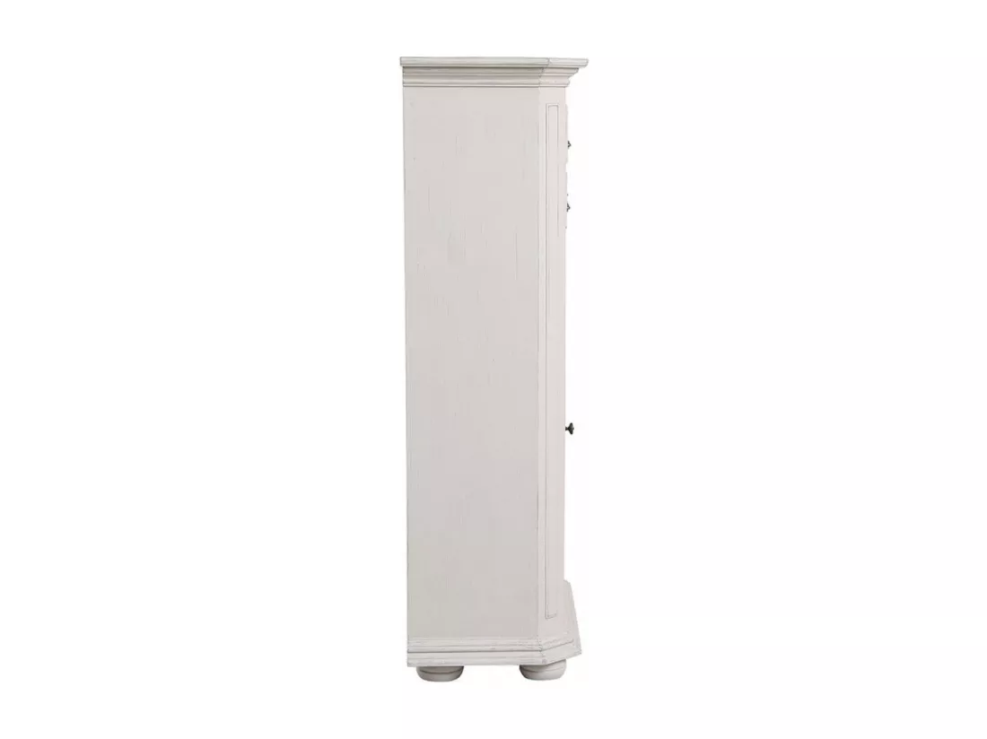 Bibus Bois-MDF Blanc - Bruges Interior's
