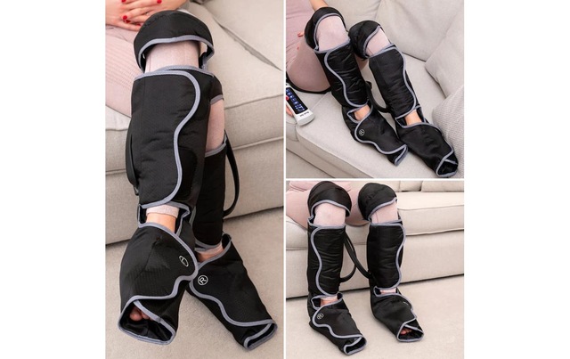Bodi-Tek Massagegerät »Comfort360° mit Luftkompression bis Kniehöhe«