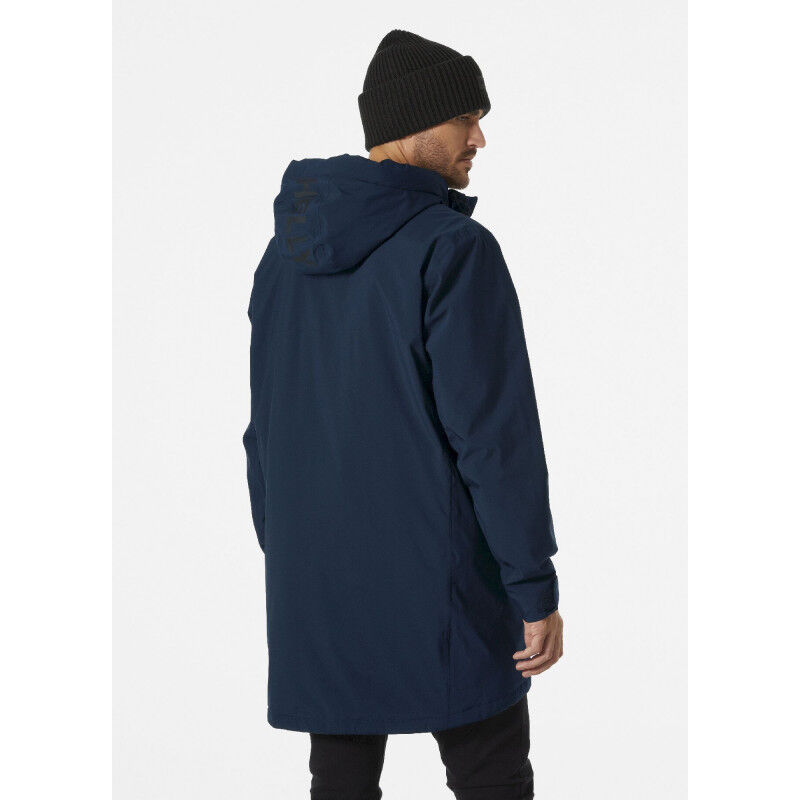 Park Insulated Rain Parka - Parka homme