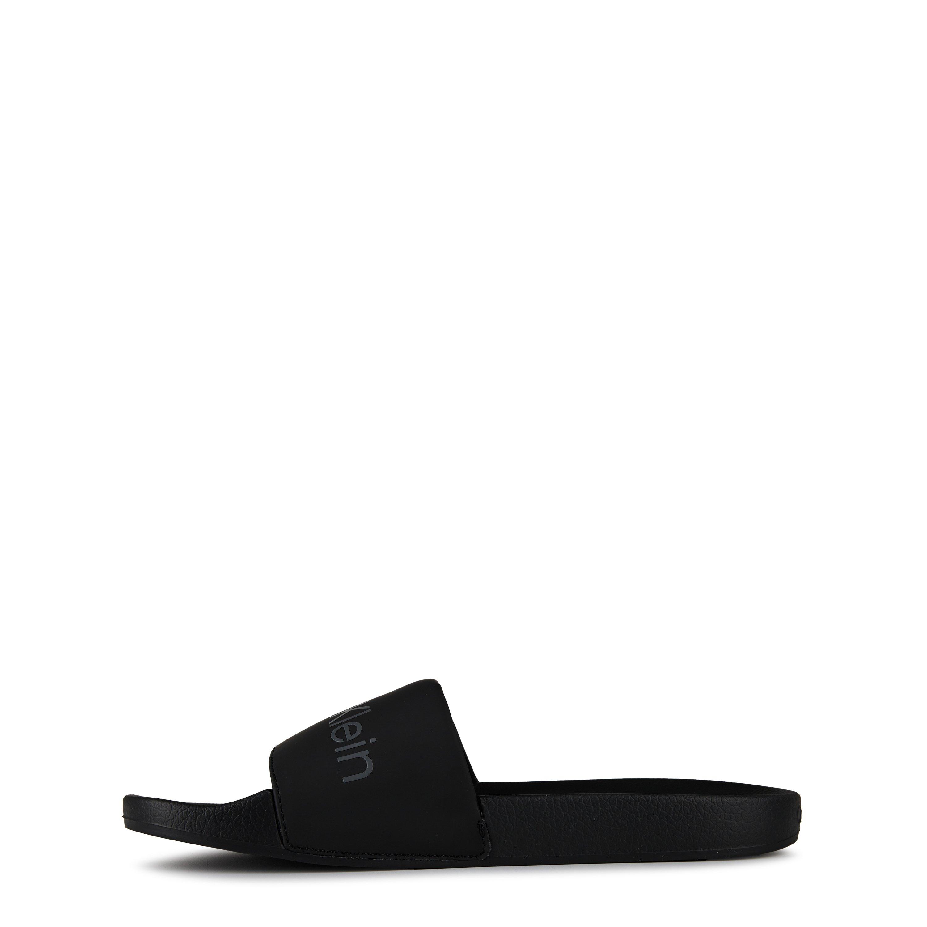 Calvin Klein Pool Logo Sliders