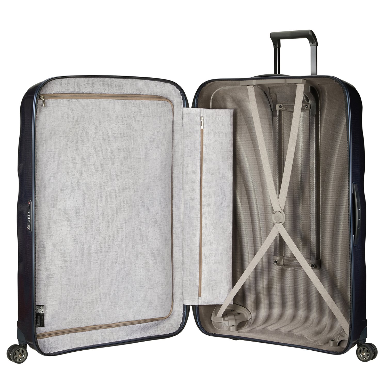 Samsonite C-Lite Spinner 86 midnight blue