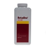 Betadine Scrub (500 ml)
