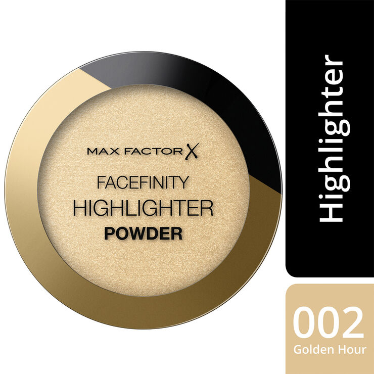 Max Factor Max Factor Facefinity Highlighter, 02 Golden Hour, 8g