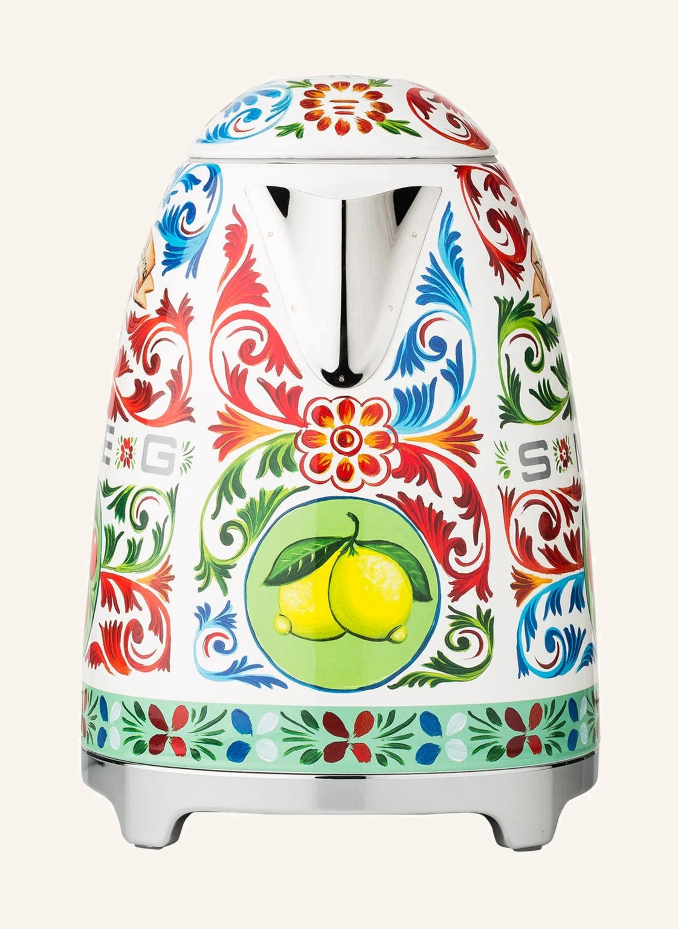 SMEG Wasserkocher KLF03