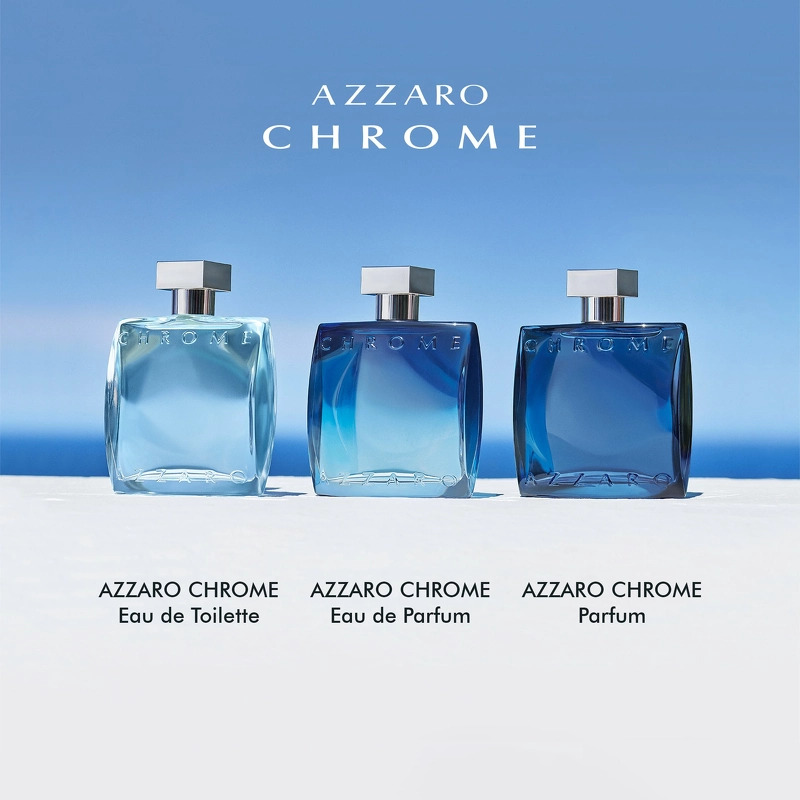 Azzaro Chrome EDT 50 ml