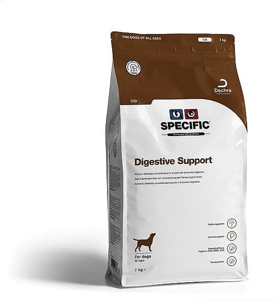 Specific Digestive Support CID hond 8 kg