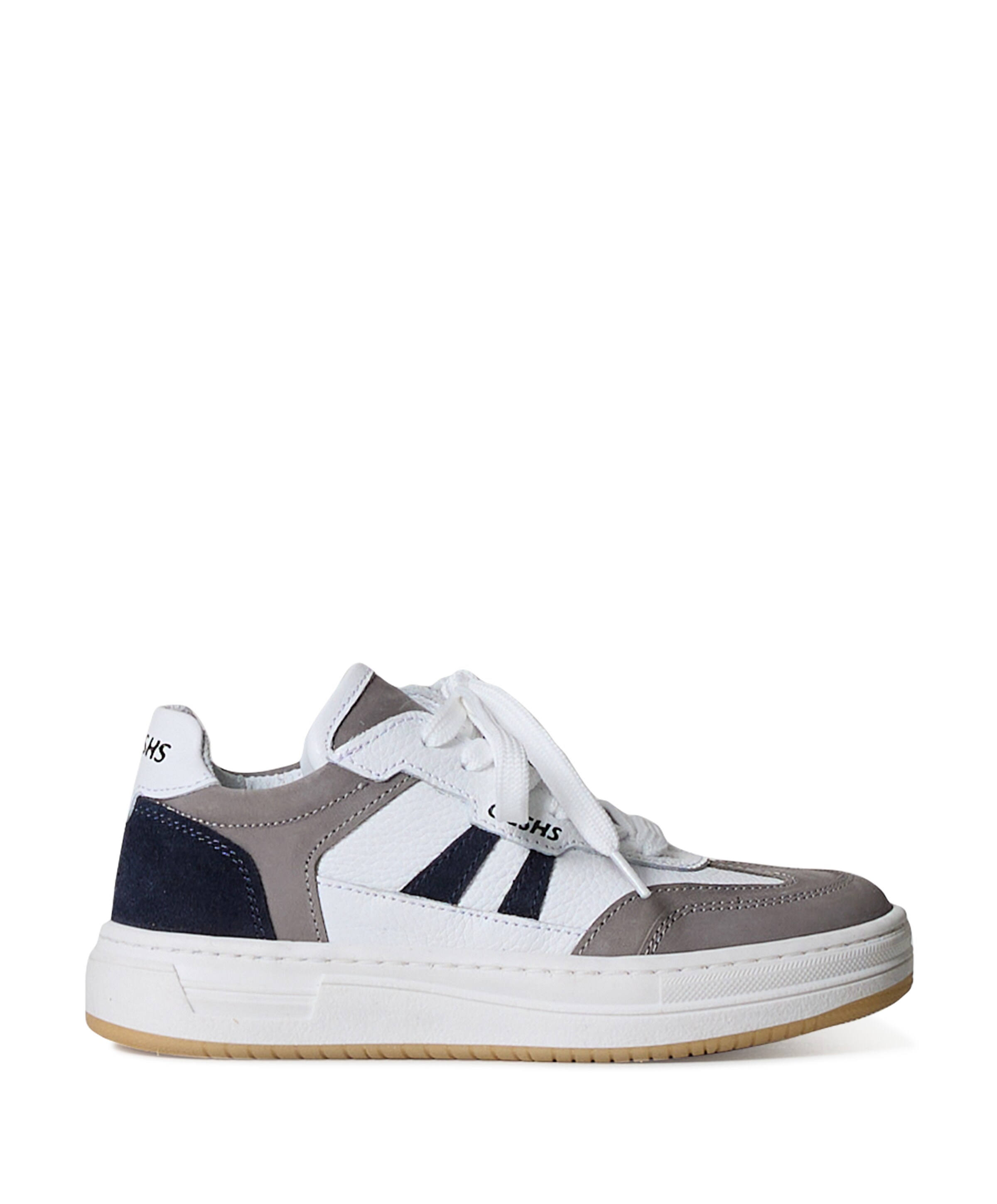 Giga jongens sneakers wit