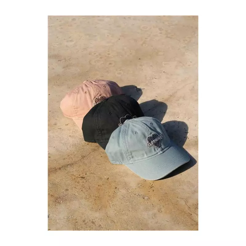 Casquette ALMANARRE CLOTHING Rose