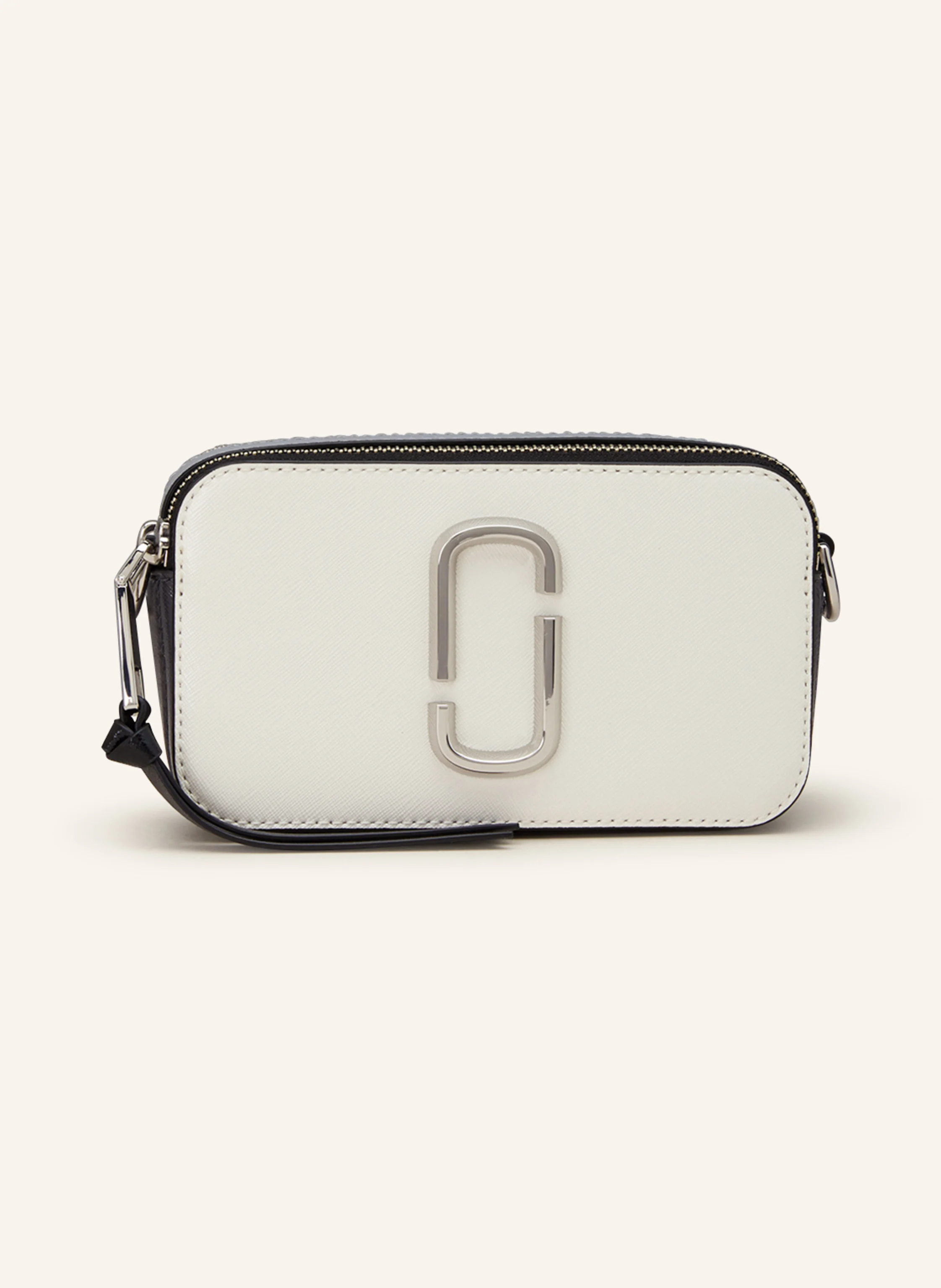 MARC JACOBS Saffiano-Umhängetasche SNAPSHOT