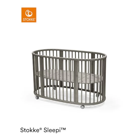 Sleepi™ Lit V3   Hazy Grey        de               Stokke®