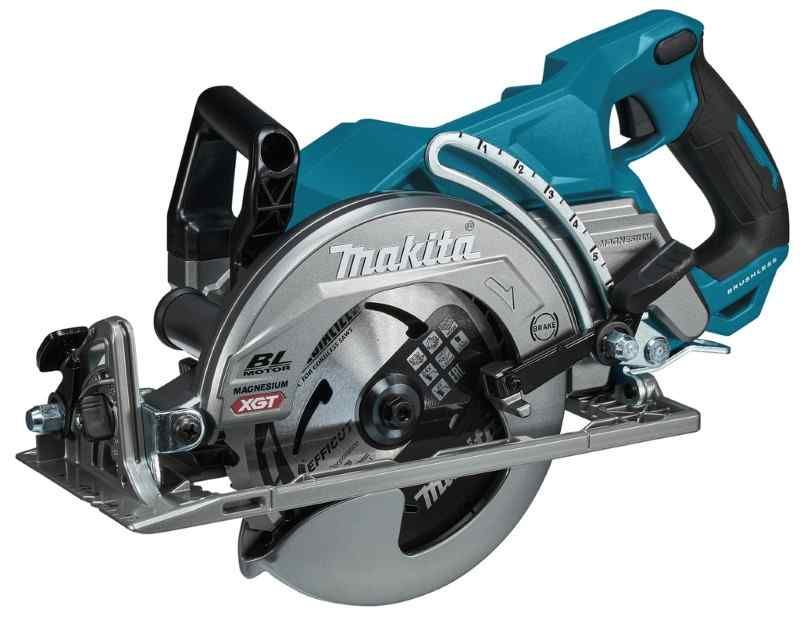 Makita RS001GZ 40 V Max Cirkelzaag 185 mm zonder accu's en lader