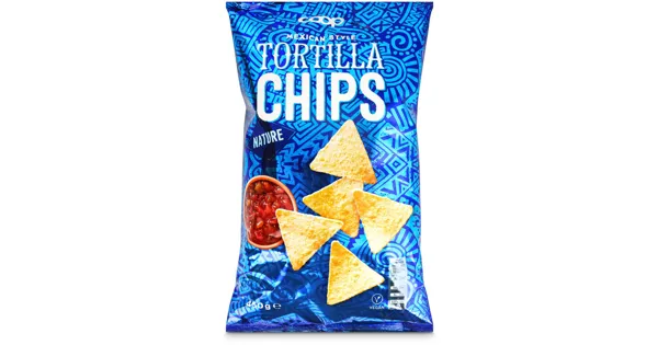 Tortilla Chips Nature
