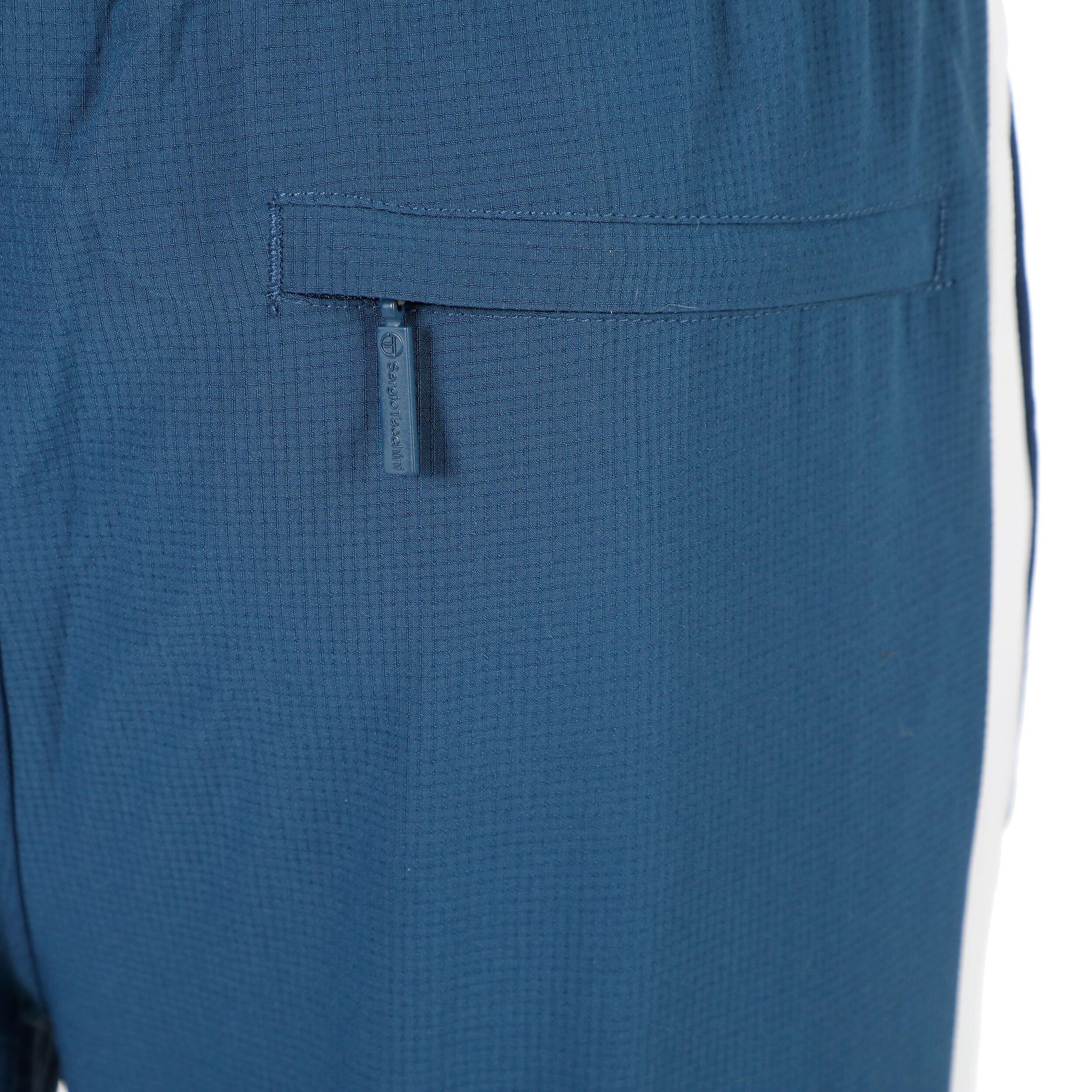 Sergio Tacchini Alata Survêtement Hommes - Bleu , Bleu Clair