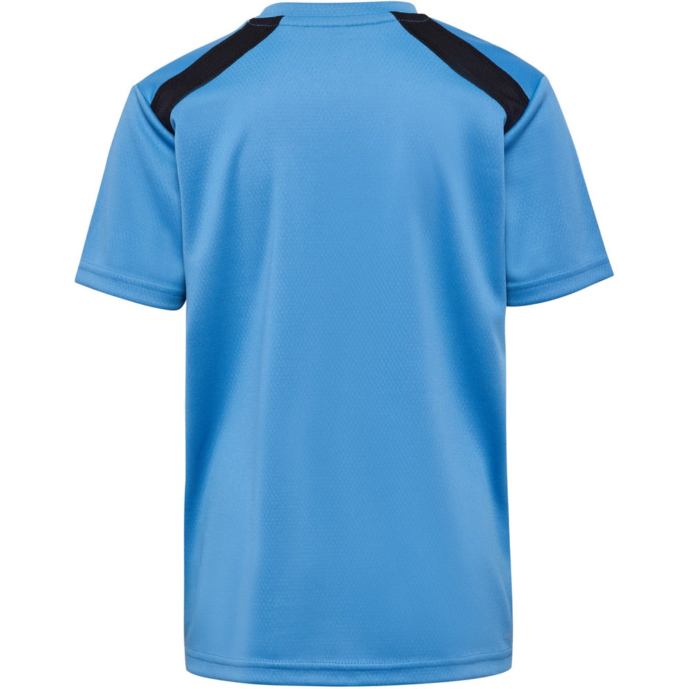 Køb Hummel Lichen Blue/Lichen Blue Multi Pl Sæt Kids