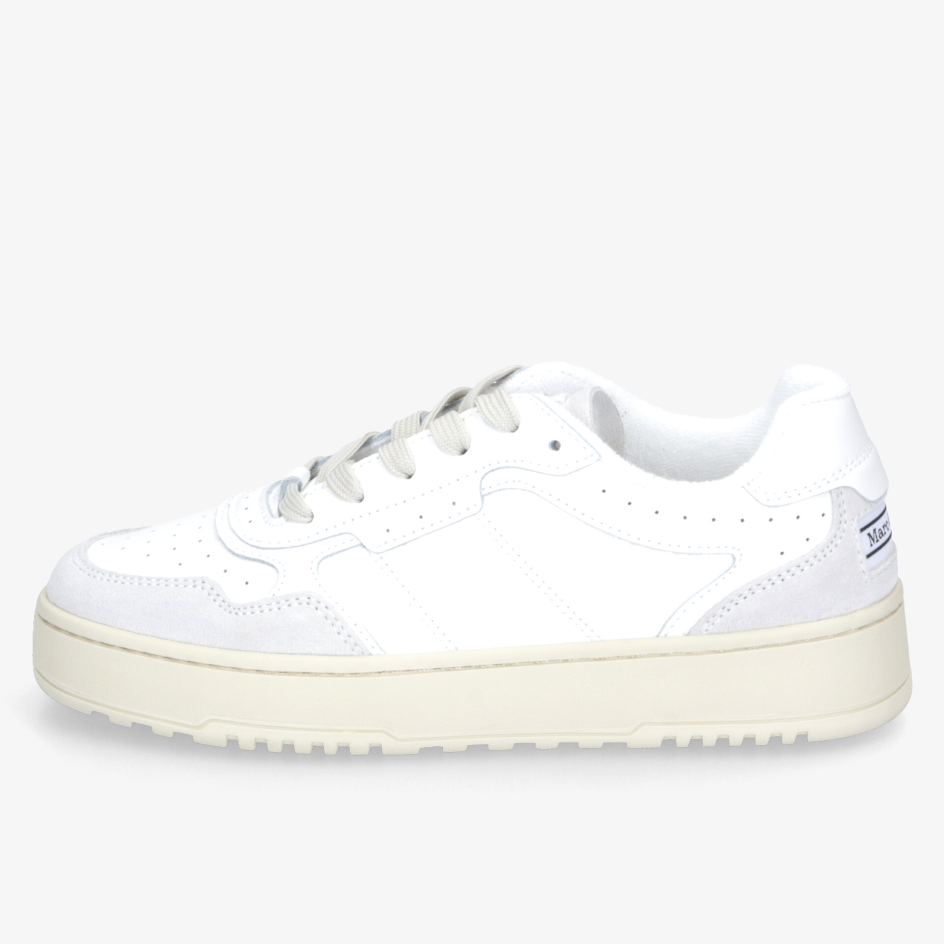 Marc O´Polo Carla 13A Damen Sneaker Low weiß