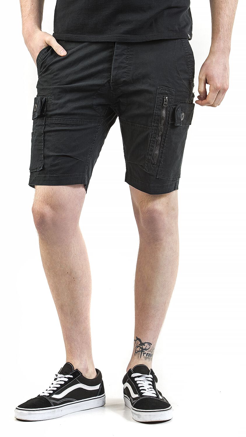 Bermuda Kite Slim Fit | Brandit Short