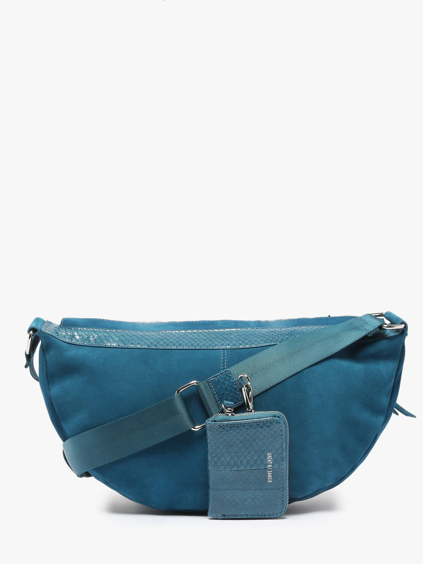 Sac bandoulire June GREAT BY SANDIE