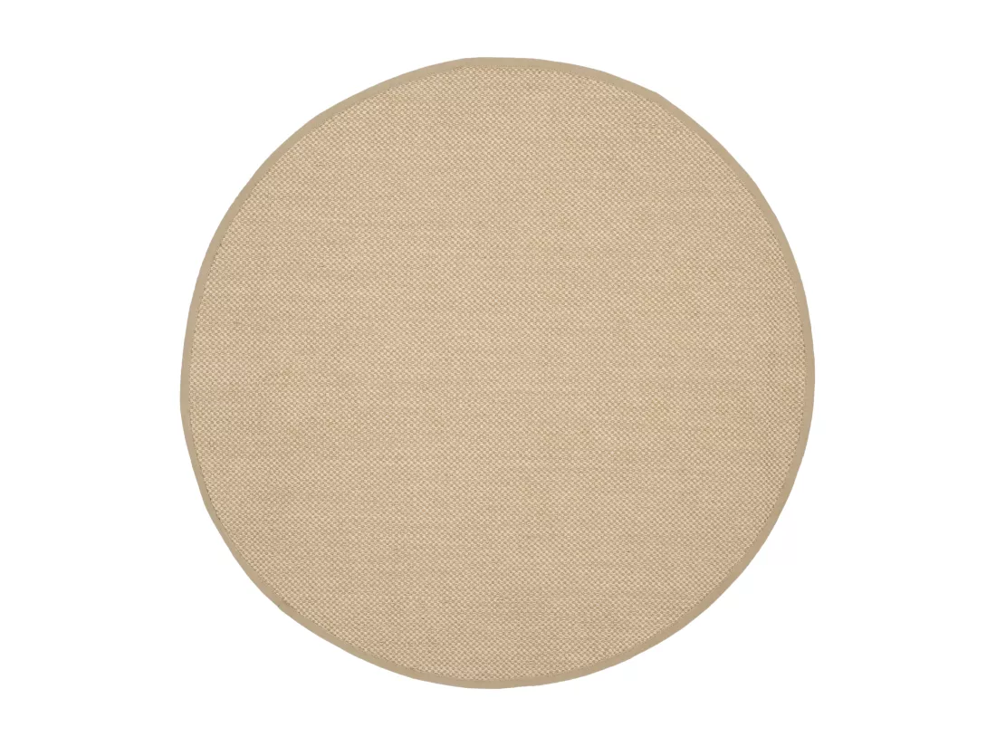 Tapis Maize & Linen 183 X 183 cm - Cinzia
