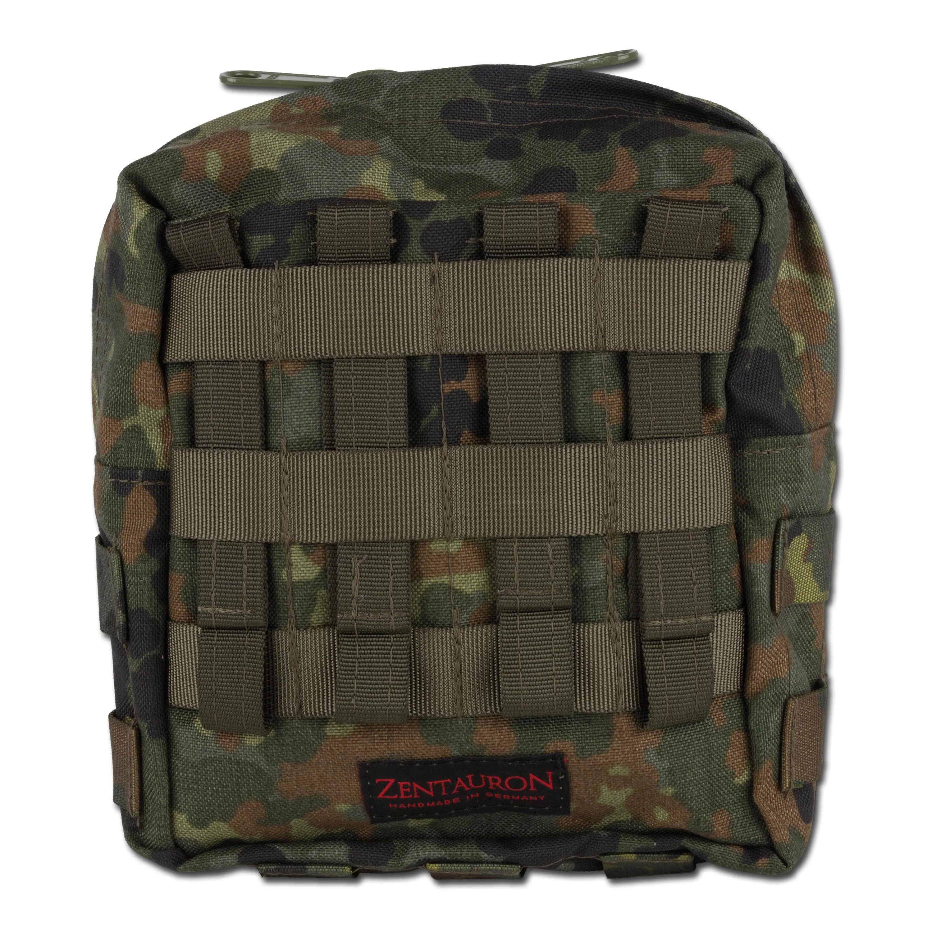 Zentauron -  Molle-Reißverschlusstasche Standard Large